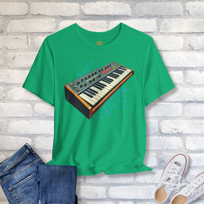 Synth Vibes T-Shirt