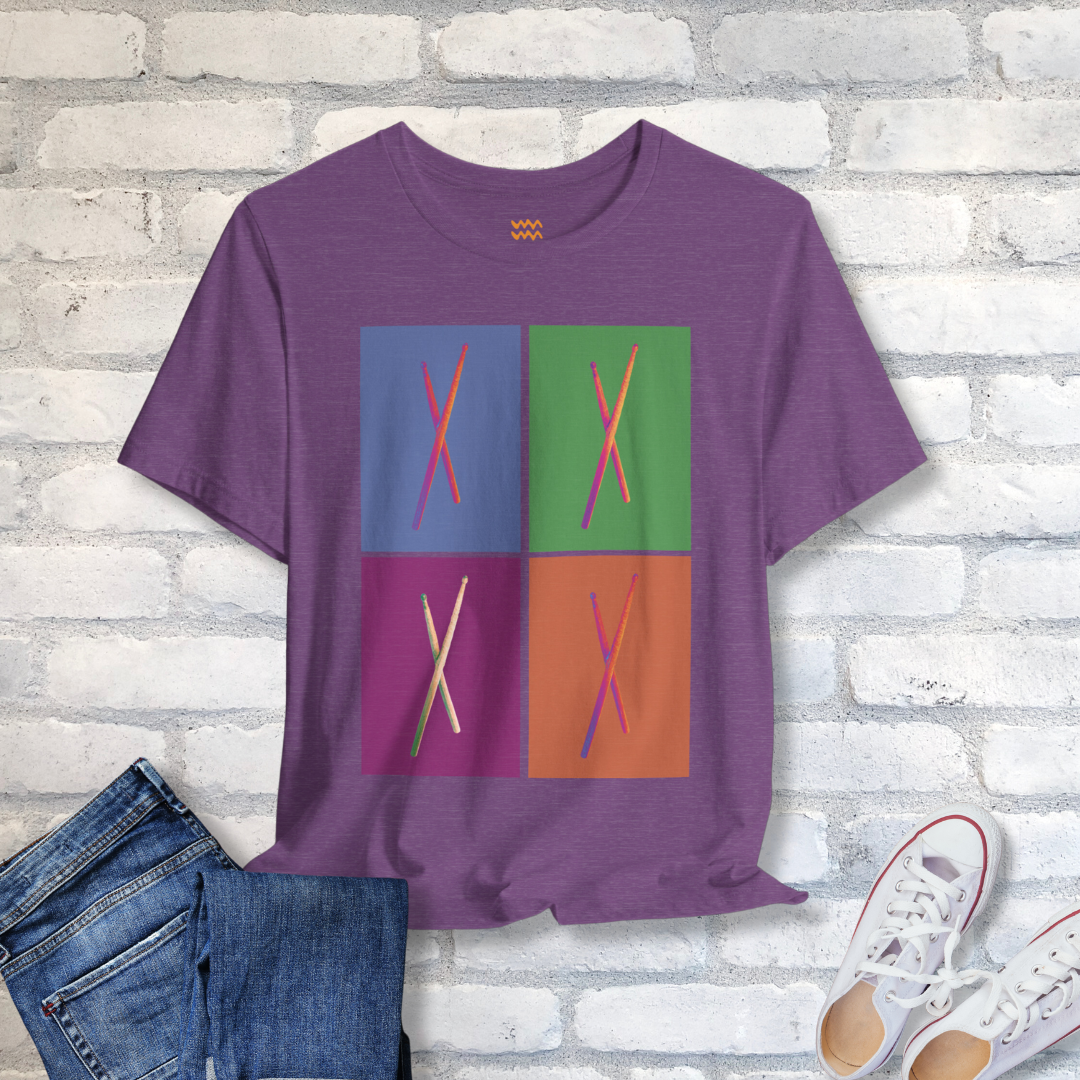 Pop Sticks T-Shirt