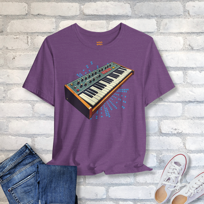 Synth Vibes T-Shirt