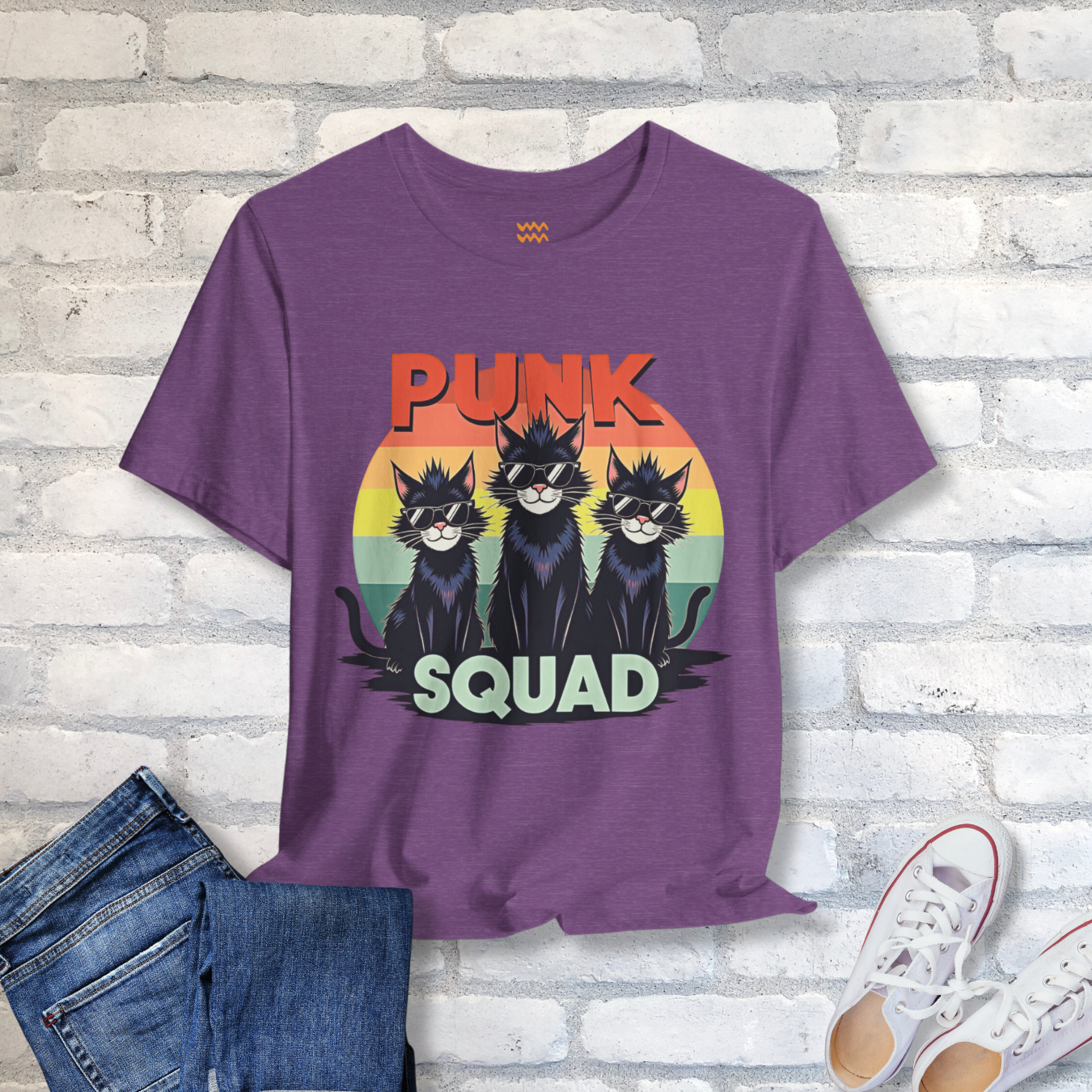 Punk Squad T-Shirt