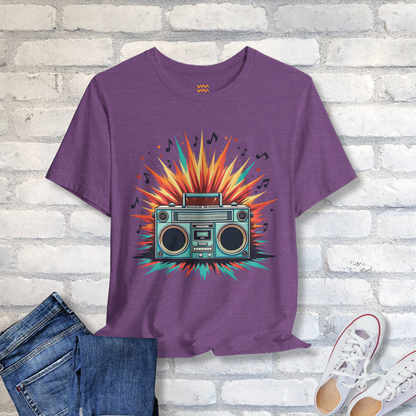 BoomBox Blast T-Shirt