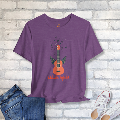Ukule-lujah T-Shirt
