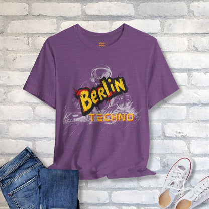 Berlin Techno T-Shirt