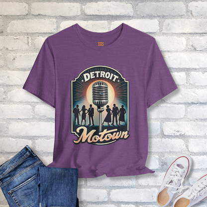 Detroit Motown T-Shirt