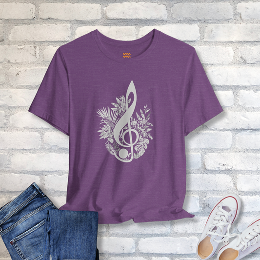 Tropical Treble T-Shirt