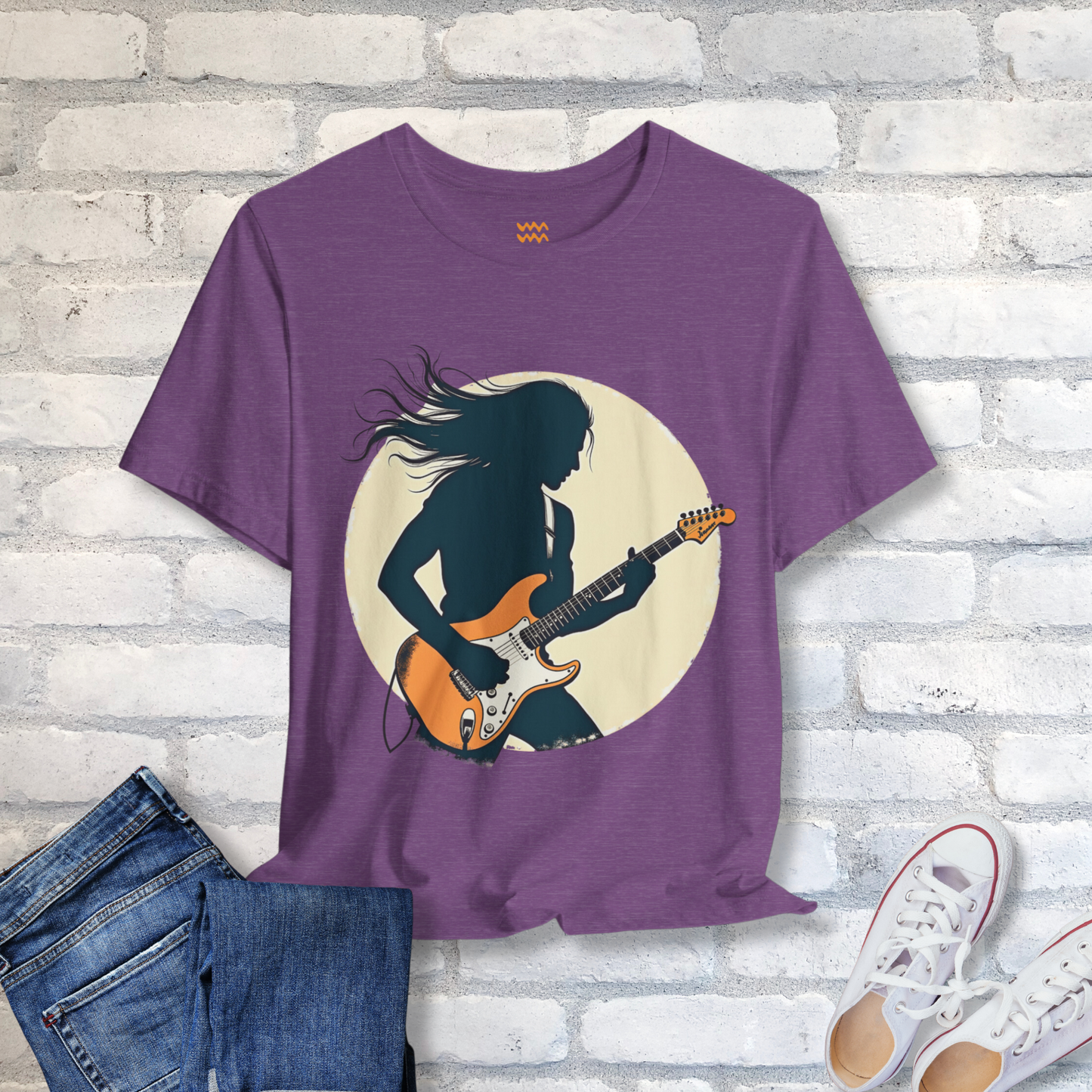 Lunar Riffs T-Shirt