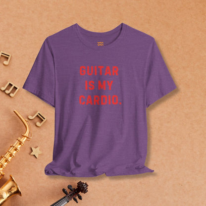 Guitar Cardio T-Shirt