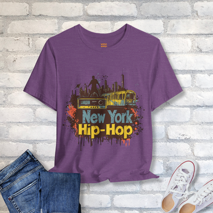 New York Hip-Hop T-Shirt