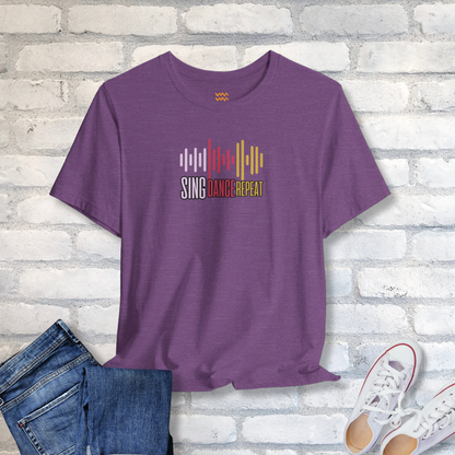 Sing Dance Repeat T-Shirt