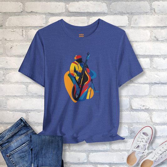 Jazz Colors T-Shirt