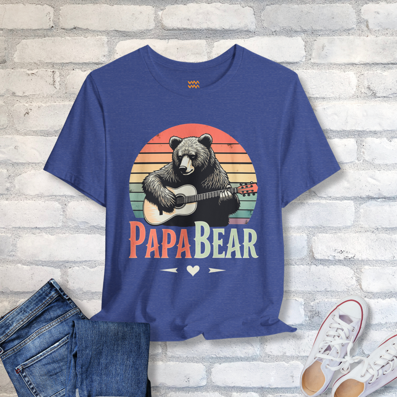 Papa Bear T-Shirt