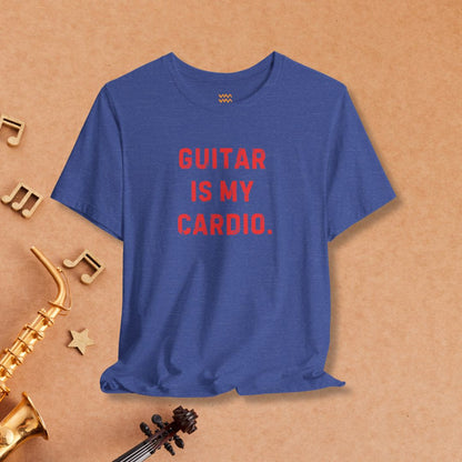 Guitar Cardio T-Shirt