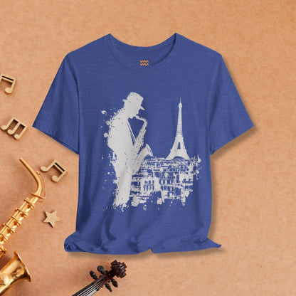 Paris Sax T-Shirt