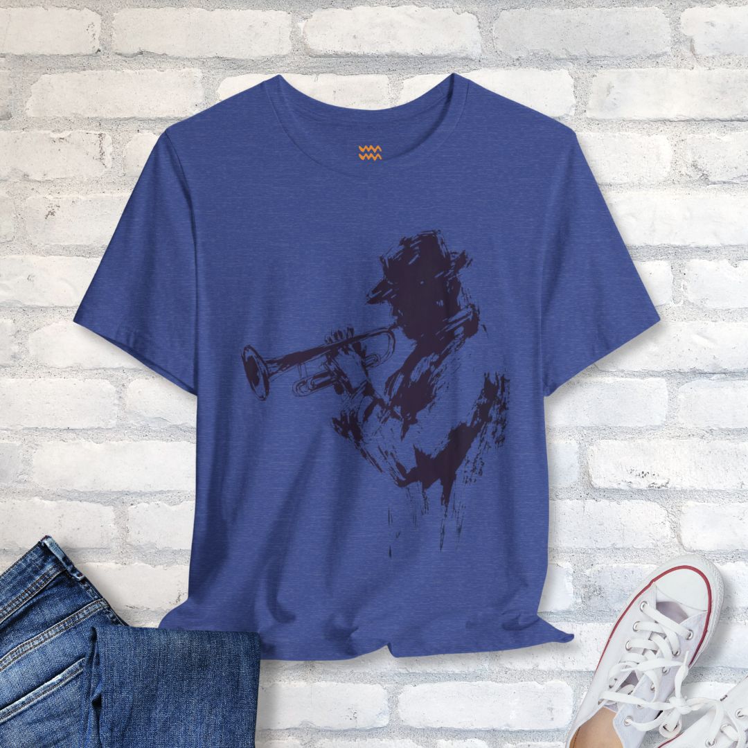 Brass Blues T-Shirt