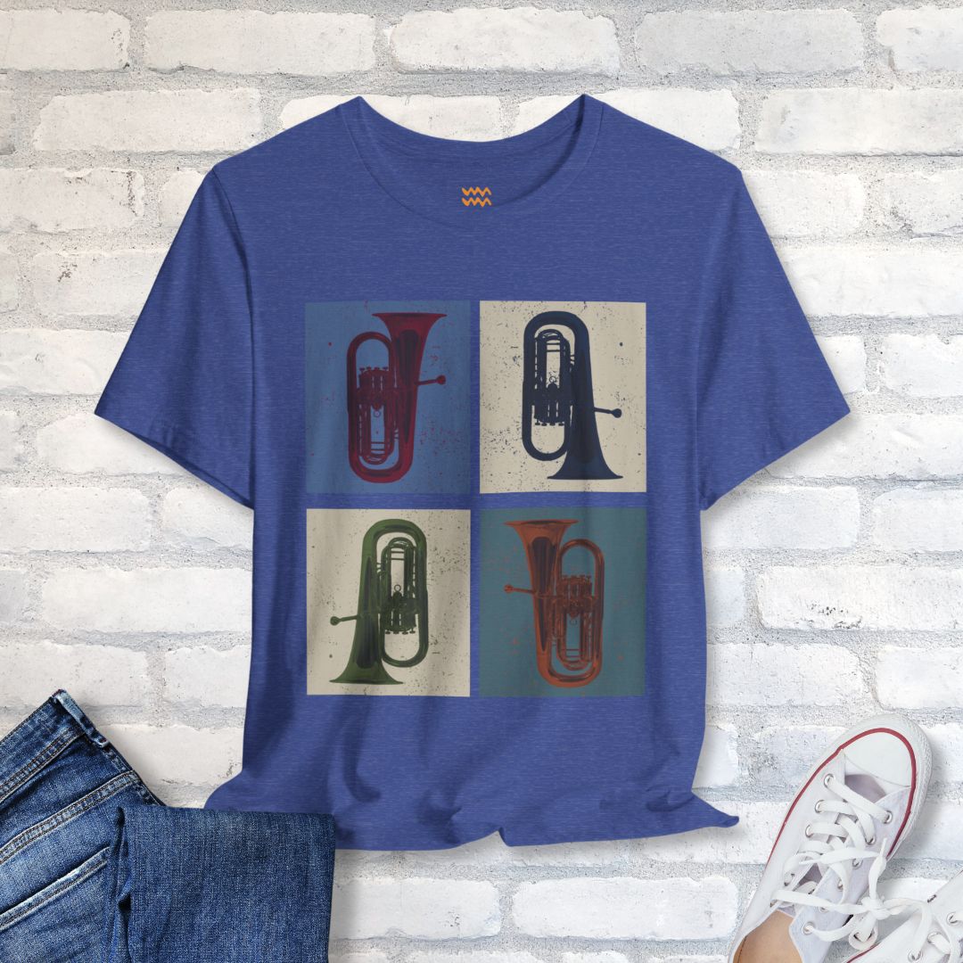 Tuba Beat T-Shirt