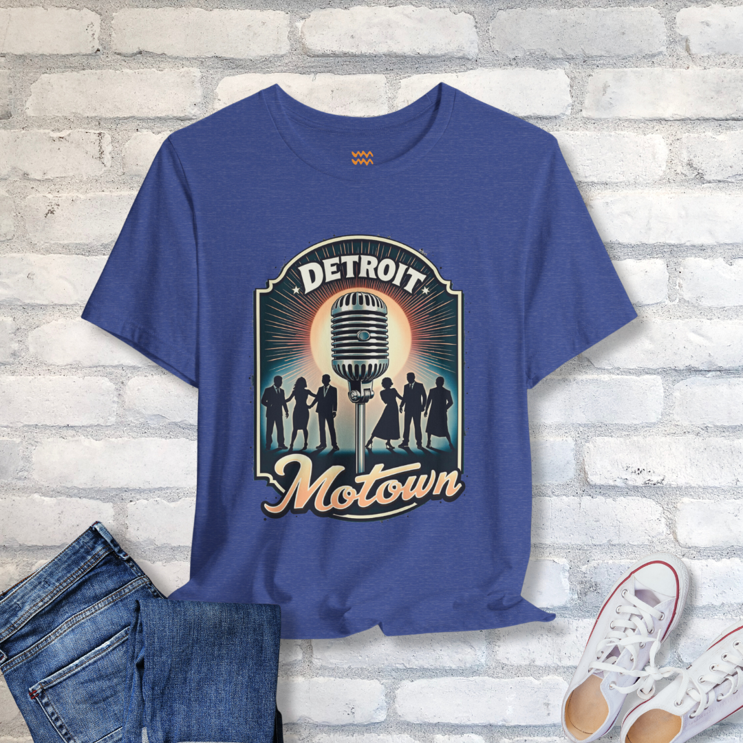 Detroit Motown T-Shirt