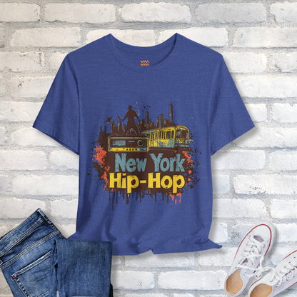 New York Hip-Hop T-Shirt