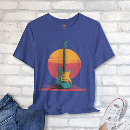 Sunset Strum T-Shirt