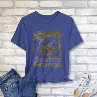 Seattle Grunge T-Shirt