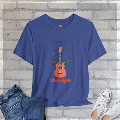 Ukule-lujah T-Shirt