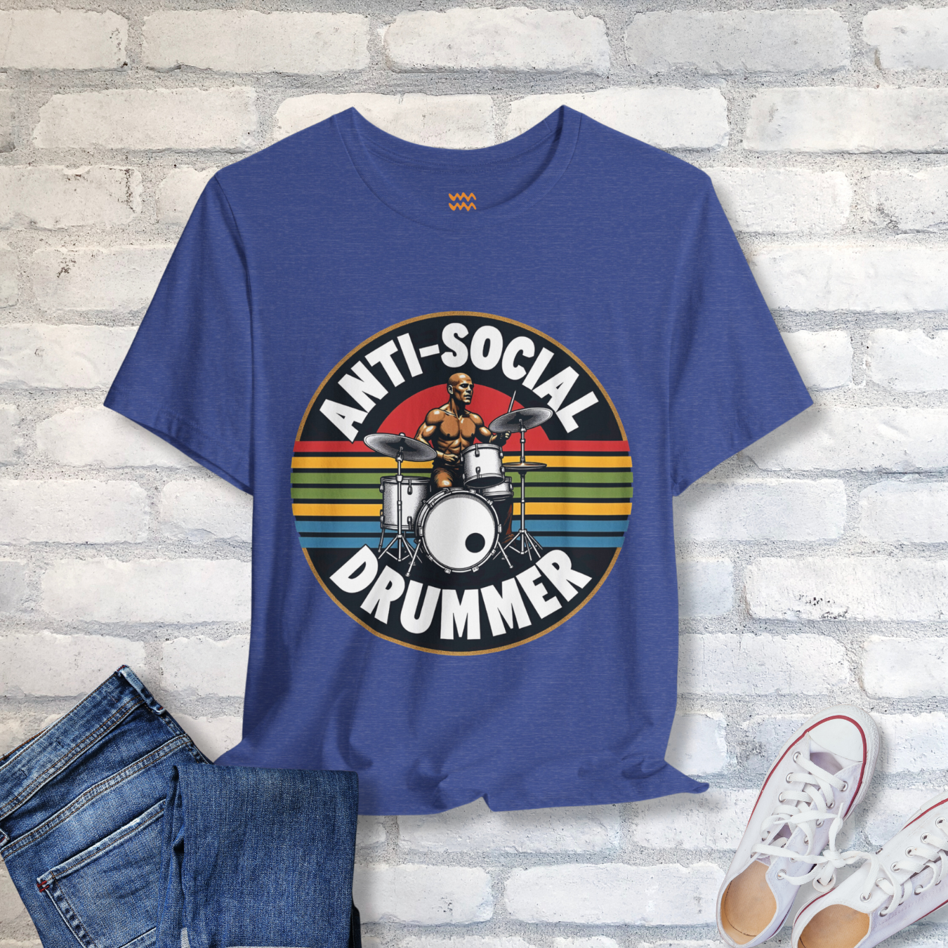 Anti-Social Beats T-Shirt