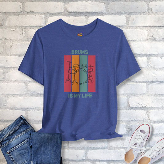 Drum Life T-Shirt