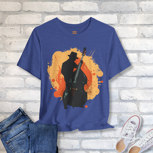 Jazz Shadows T-Shirt