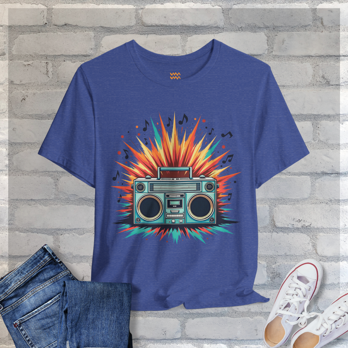 BoomBox Blast T-Shirt