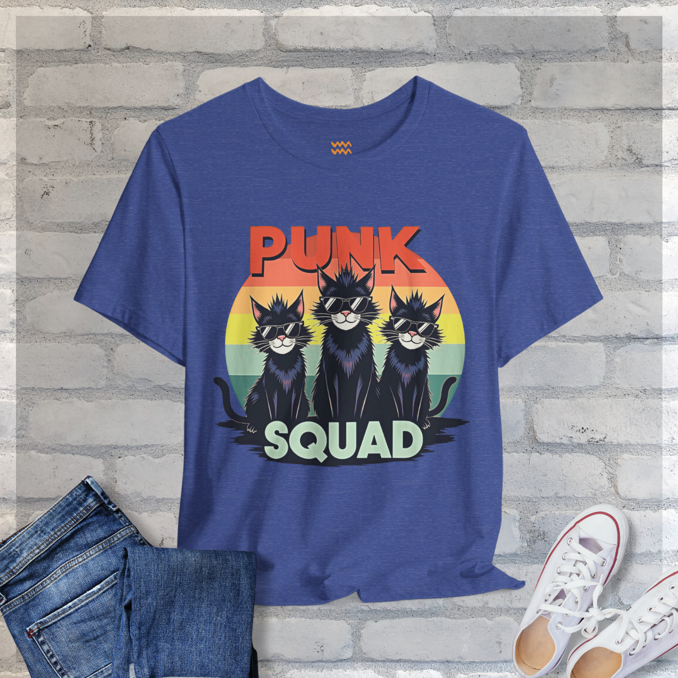 Punk Squad T-Shirt