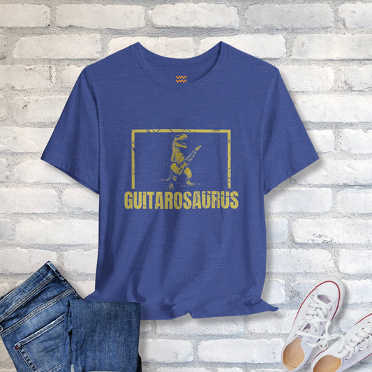 Guitarosaurus T-Shirt