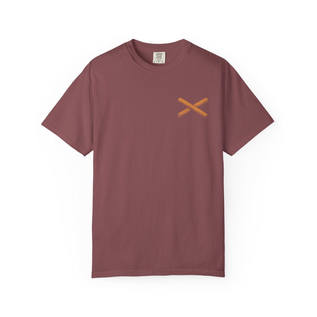 Heritage Clave T-Shirt - Tempo Tribe