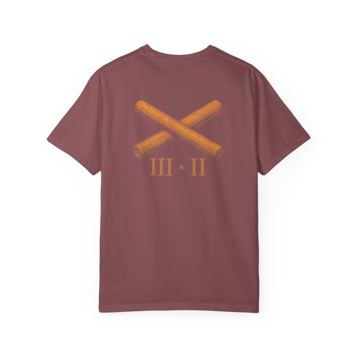Heritage Clave T-Shirt - Tempo Tribe