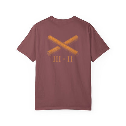 Heritage Clave T-Shirt - Tempo Tribe