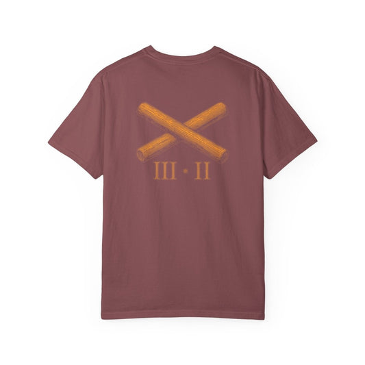 Heritage Clave T-Shirt - Tempo Tribe
