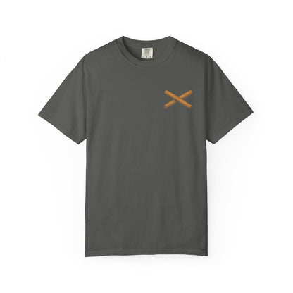 Heritage Clave T-Shirt - Tempo Tribe