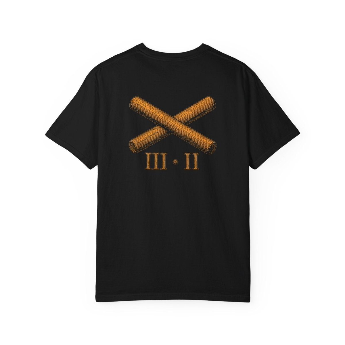 Heritage Clave T-Shirt - Tempo Tribe