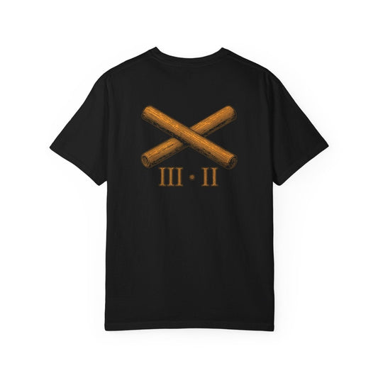 Heritage Clave T-Shirt - Tempo Tribe
