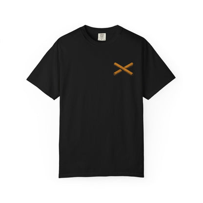 Heritage Clave T-Shirt - Tempo Tribe