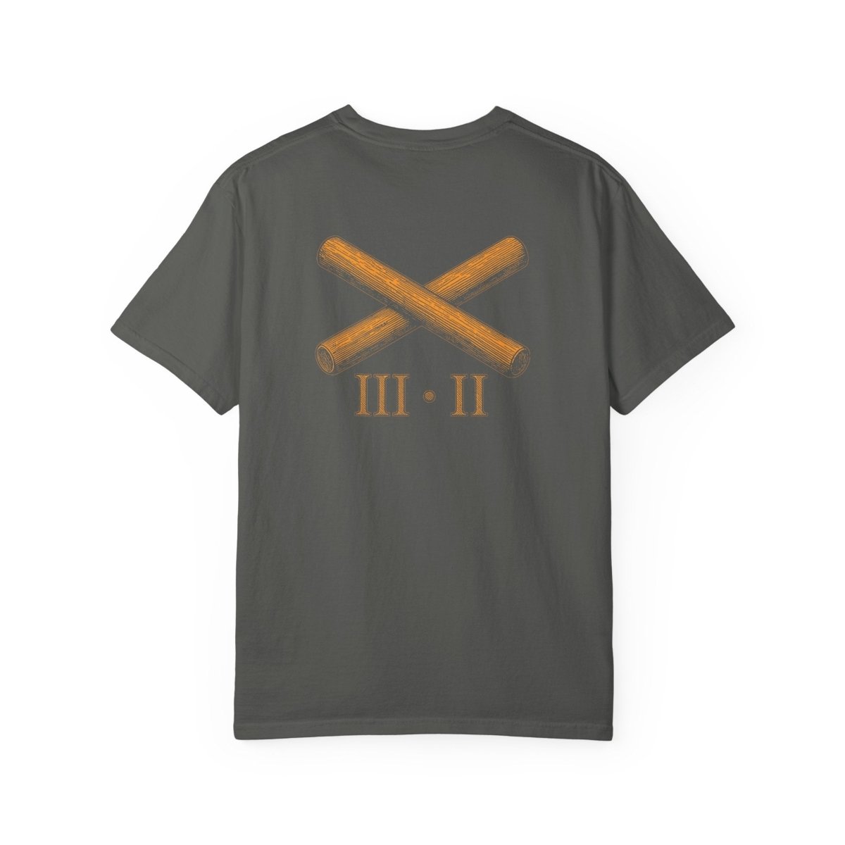 Heritage Clave T-Shirt - Tempo Tribe
