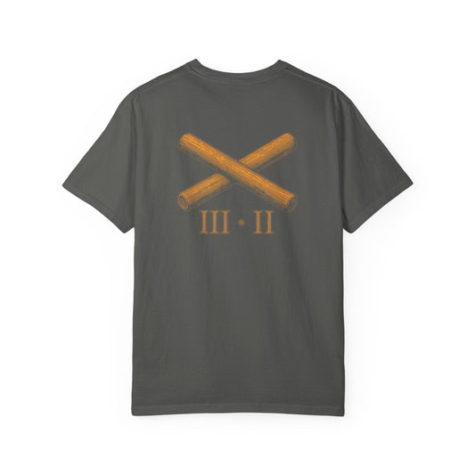 Heritage Clave T-Shirt - Tempo Tribe