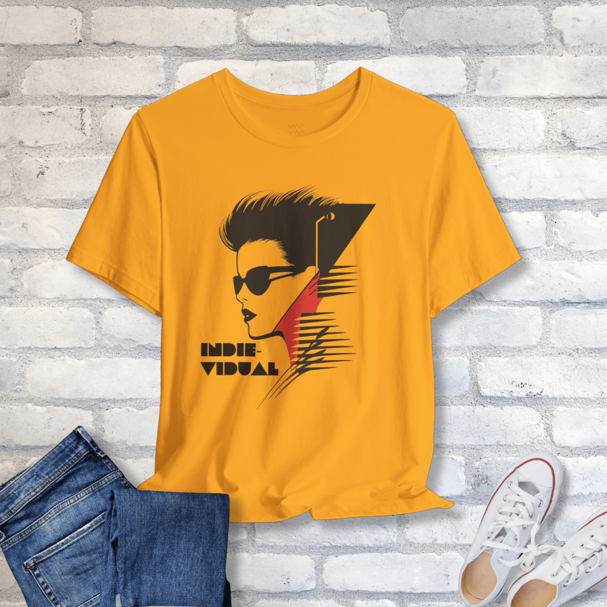 Indie - vidual T-Shirt - Tempo Tribe
