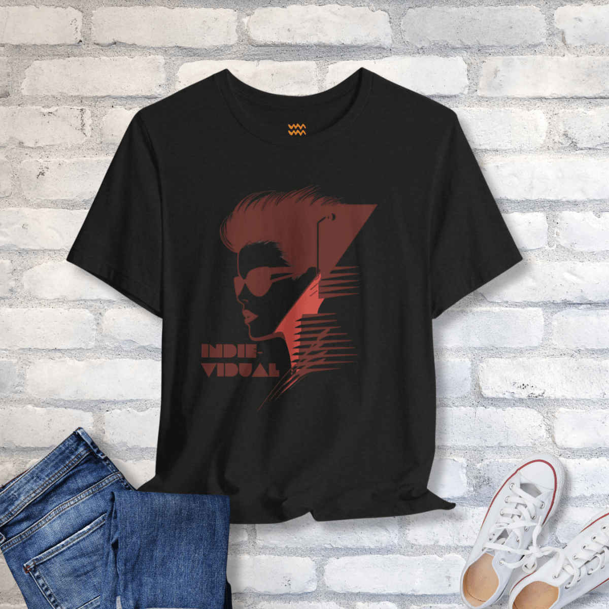 Indie - vidual T-Shirt - Tempo Tribe