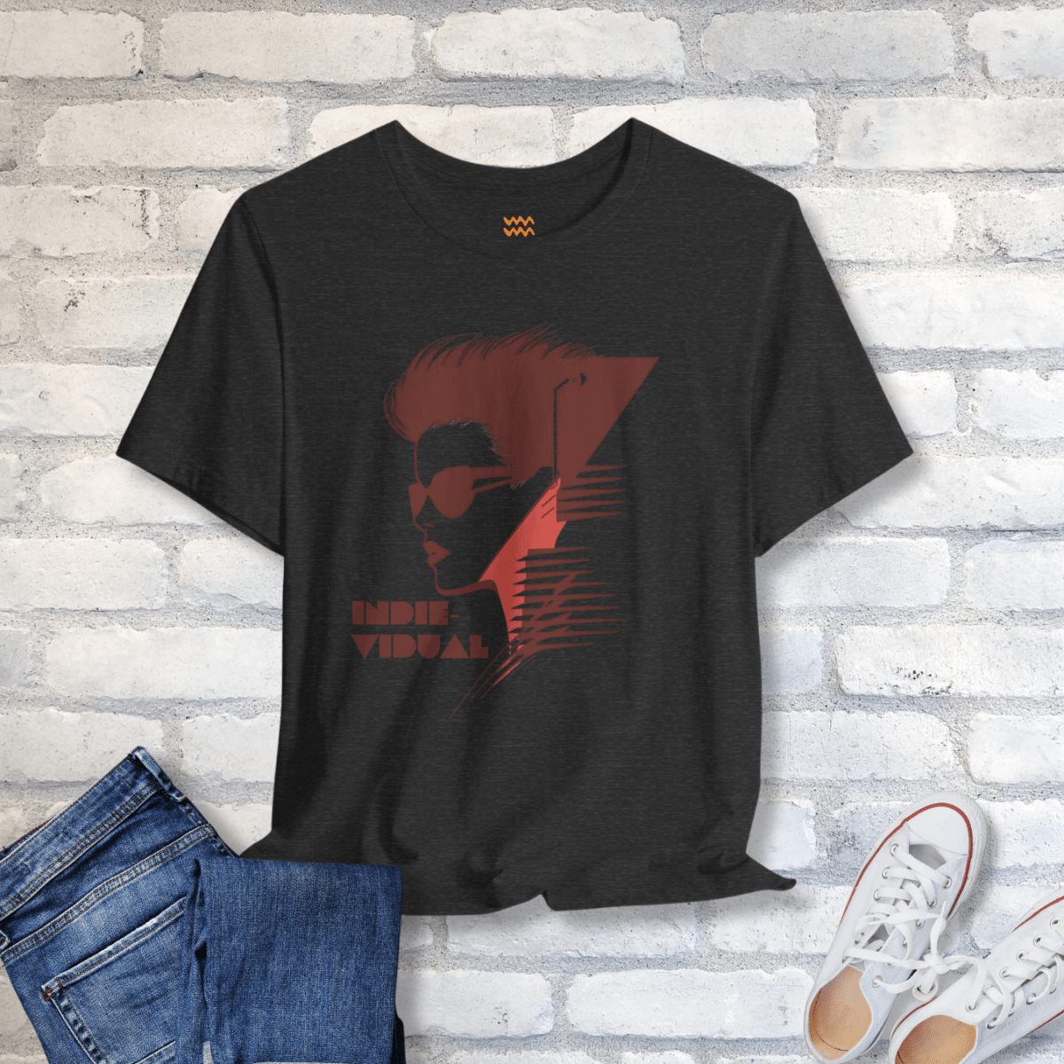 Indie - vidual T-Shirt - Tempo Tribe