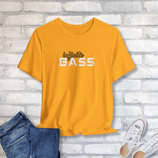 Infinite Bass T-Shirt - Tempo Tribe