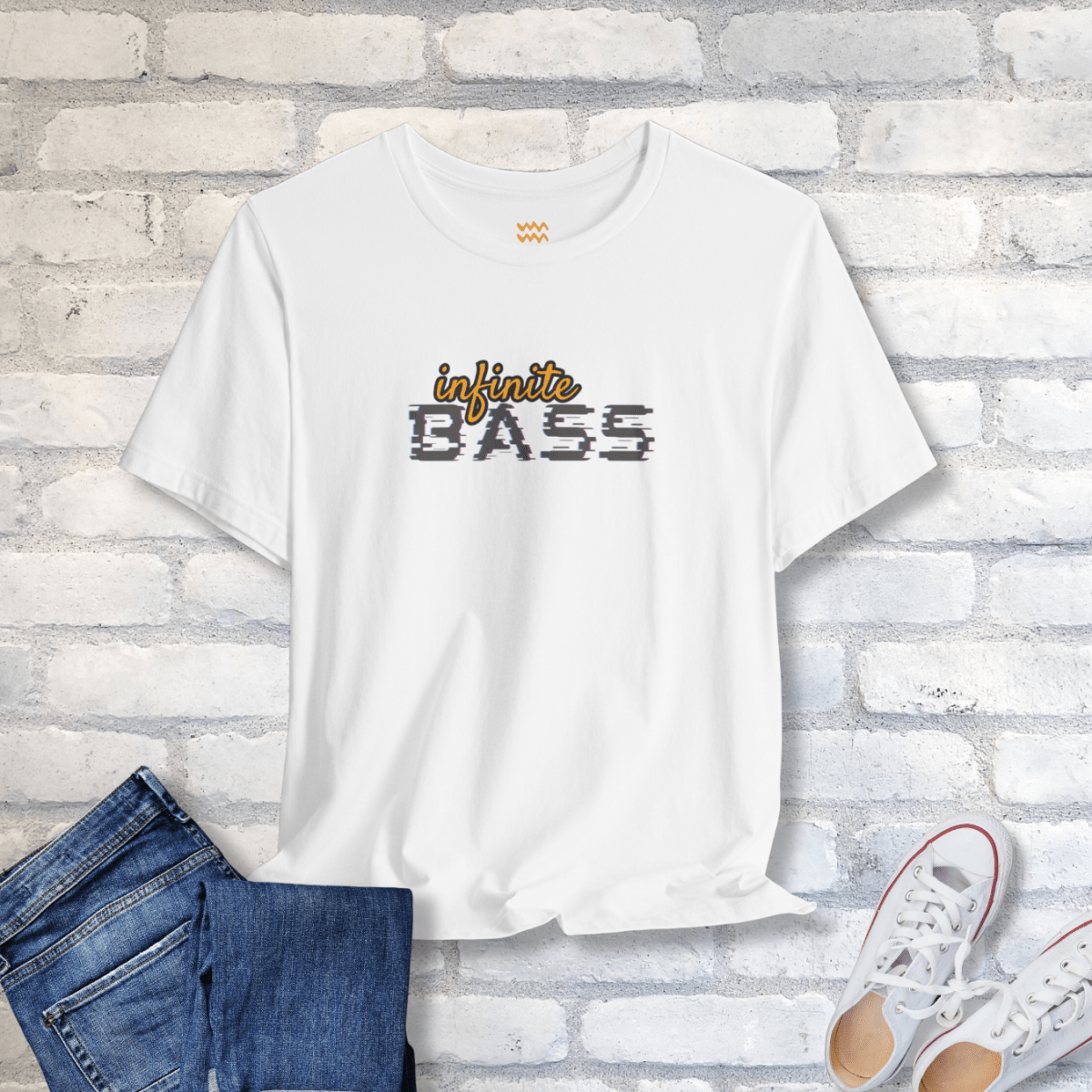 Infinite Bass T-Shirt - Tempo Tribe