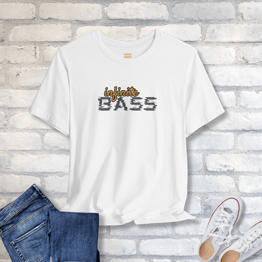 Infinite Bass T-Shirt - Tempo Tribe
