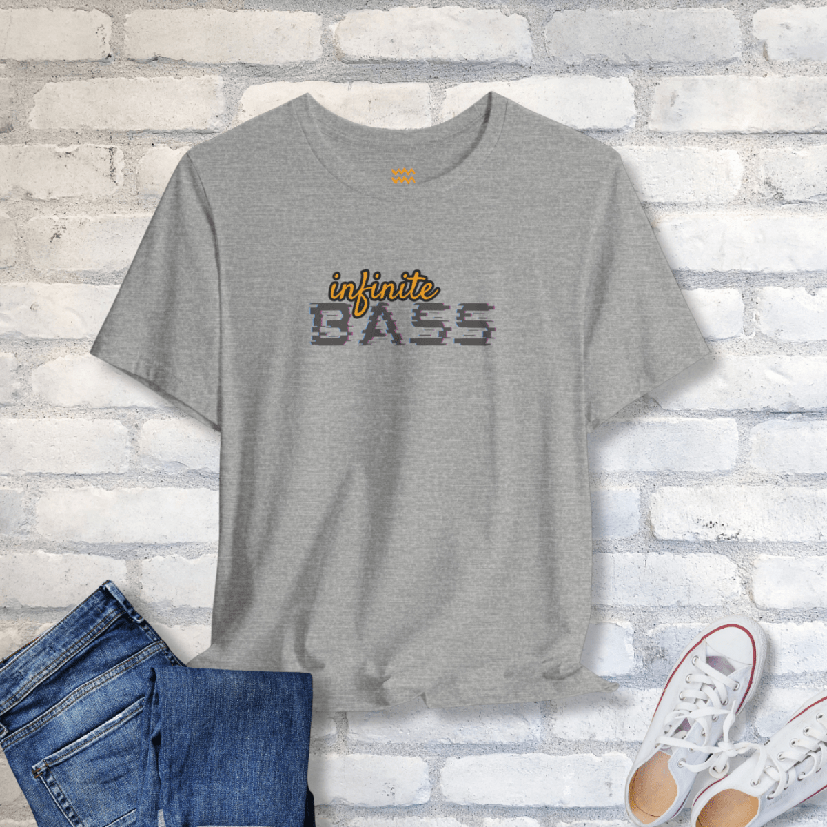 Infinite Bass T-Shirt - Tempo Tribe