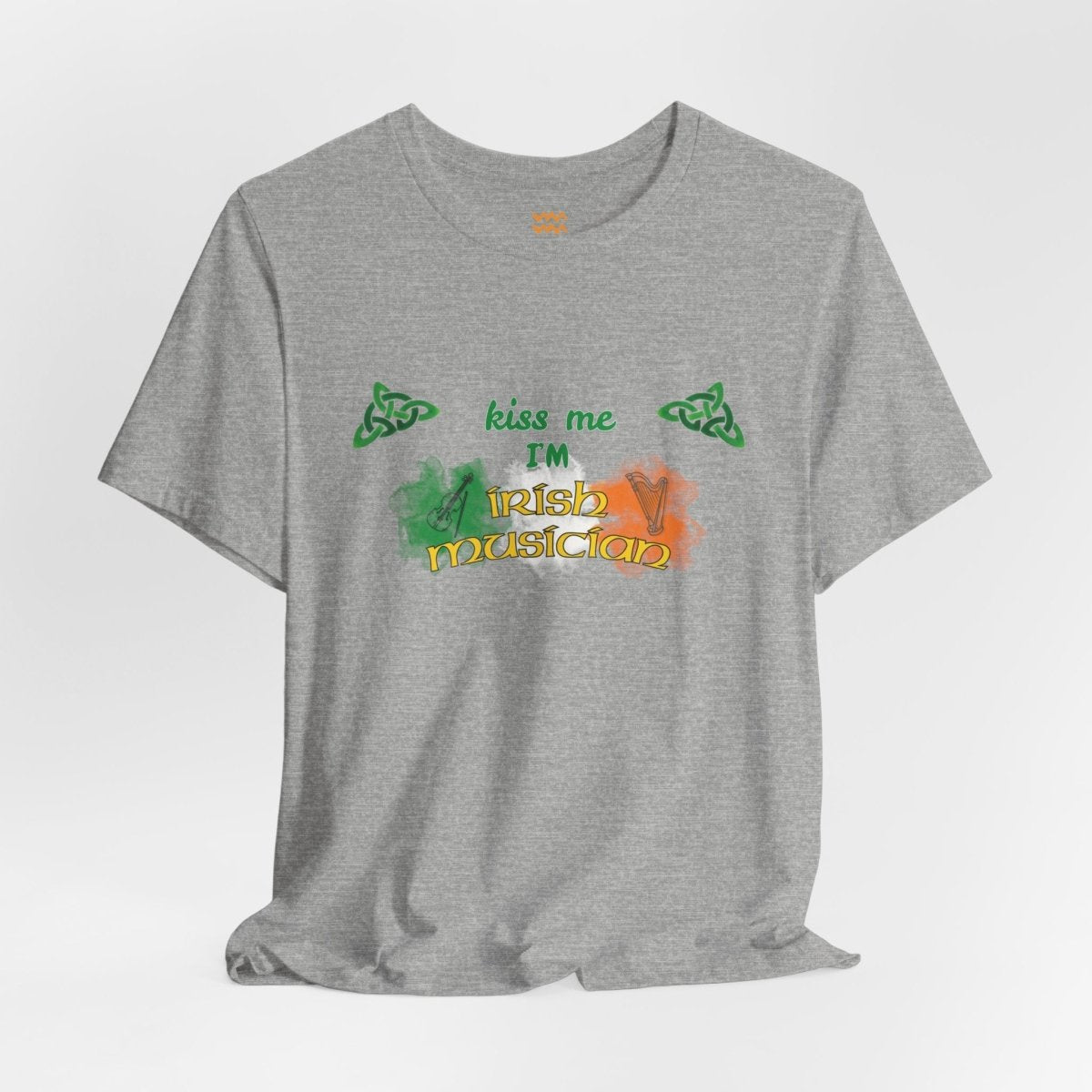 Irish Musician T-Shirt - Tempo Tribe