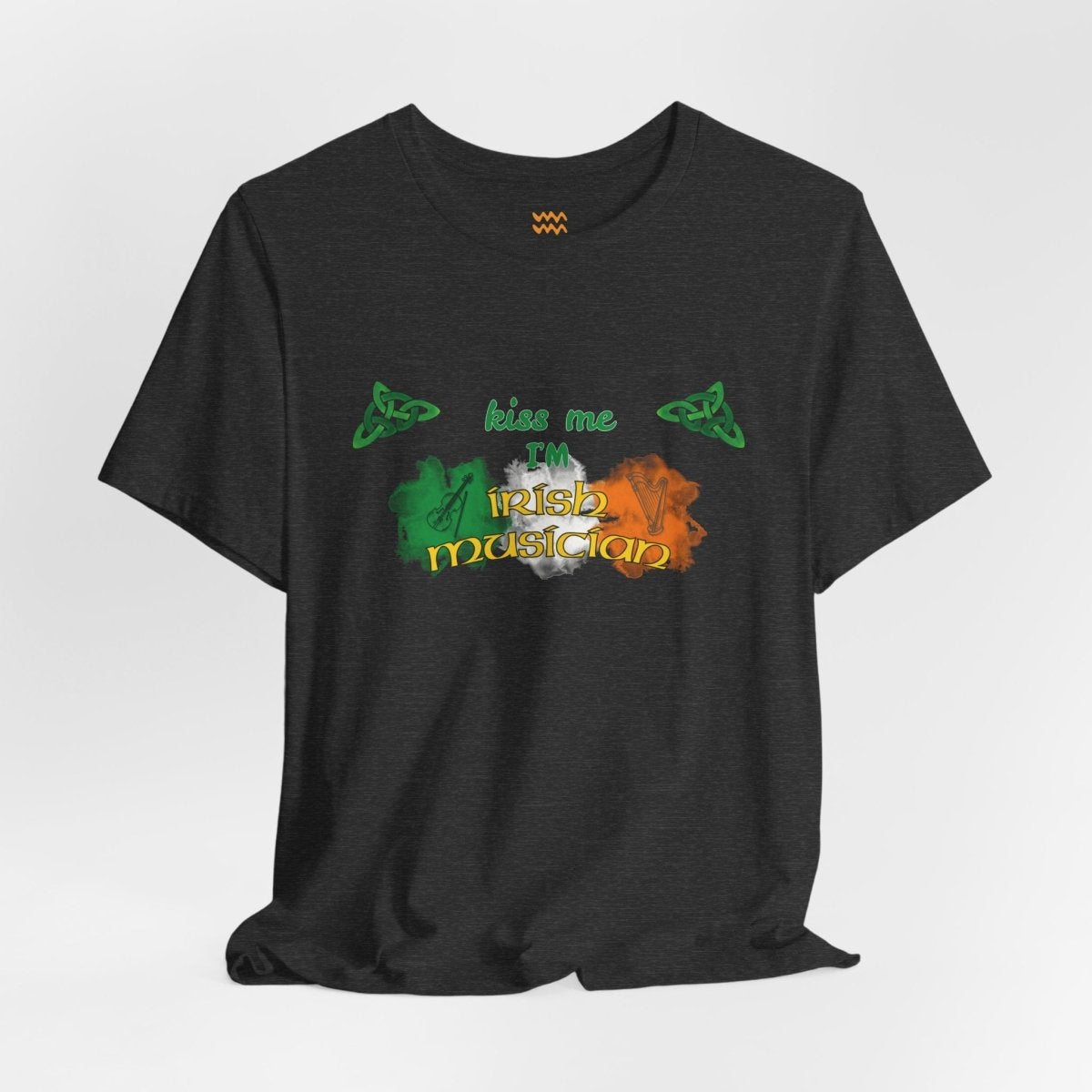 Irish Musician T-Shirt - Tempo Tribe