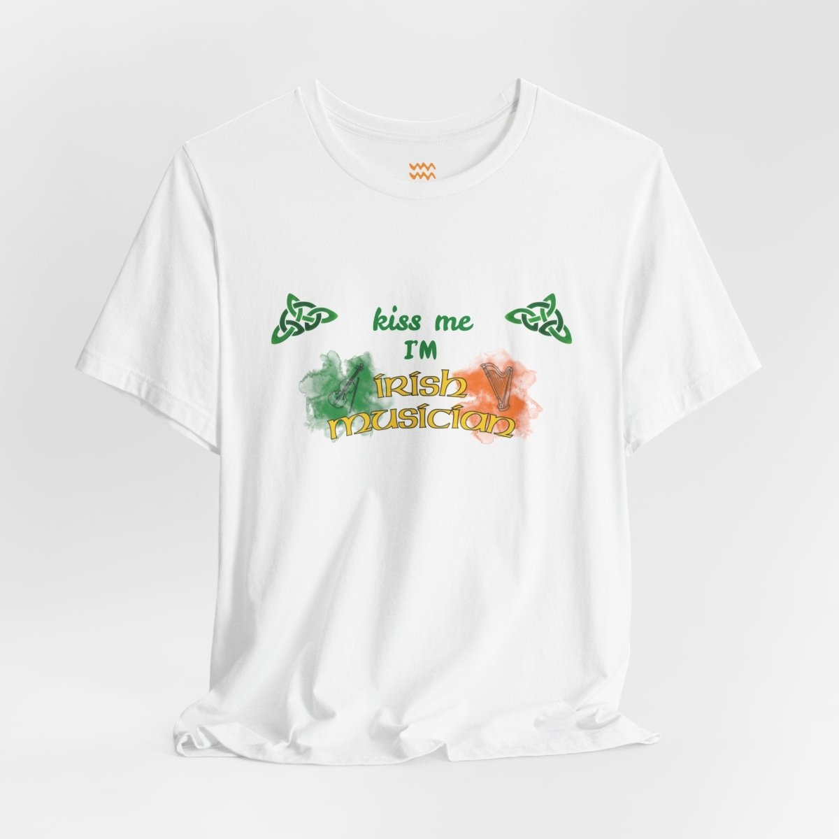 Irish Musician T-Shirt - Tempo Tribe